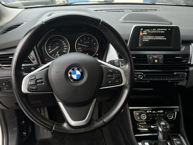 BMW 2-SERIE Active Tourer 225xe Centennial Executive, Automaat, Bluetooth, Cruise, Camera, Navi, NAP