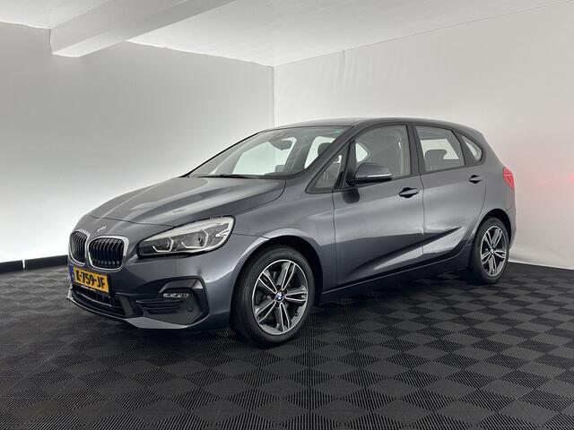 BMW 2-SERIE Active Tourer 218d Executive Edition Aut. *HEAD-UP | FULL-LED | 1/2LEATHER | AMBIENTL-LIGHT | CAMERA | NAVI-FULLMAP | SPORT-SEATS | 17''ALU | ECC | PDC | CRUISE*