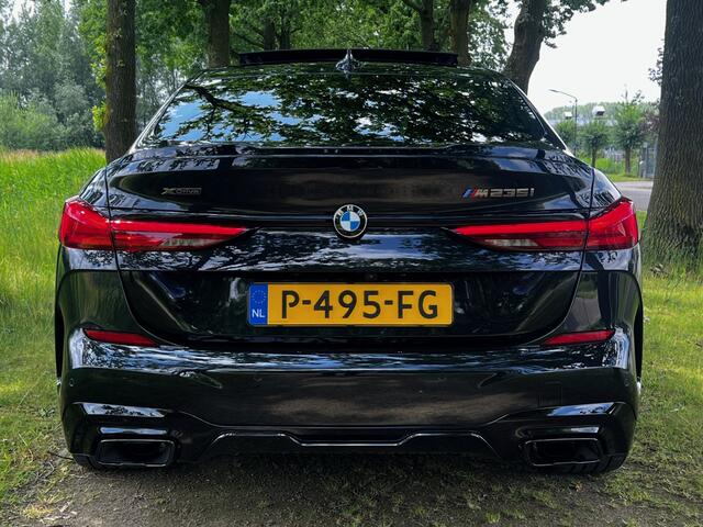 BMW 2-SERIE Gran Coupé M235i xDrive High Executive | HUD | Harman/Kardon | Alcantara | Info Bas: 0492-588982 Info Bas: 0492-588982