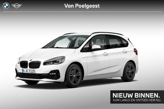 BMW 2-SERIE Active Tourer 218i Corporate Lease Executive Aut.