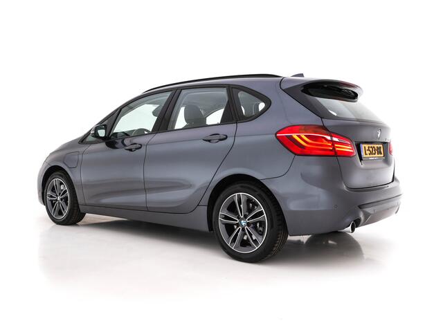BMW 2-SERIE Active Tourer 225xe iPerformance Executive (INCL.BTW) *HEAD-UP | FULL-LEATHER | FULL-LED | HARMAN/KARDON | SPORT-SEATS | HEATED-SEATS | DAB+ | 17''ALU | ECC | PDC | CRUISE*