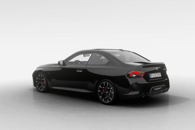 BMW 2-SERIE Coupé 220i | M Sport Pro | Premium Pack | M Interieurlijsten Carbon Fibre