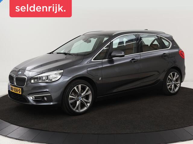 BMW 2-SERIE 225xe ip Cent HighEx | Leder | Stoelverwarming | Camera | Elektrische achterklep | Full LED | Cruise control | Climate control