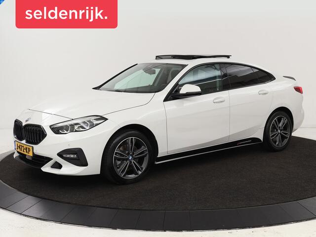 BMW 2-SERIE Gran Coupé 218i Executive | Panoramadak | Carplay | Cruise control | Sportstoelen | Sfeerverlichting | LED | Navigatie