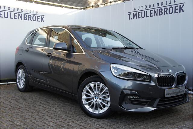 BMW 2-SERIE Active Tourer 218i Business Edition Achteruitrijcamera, Head up, Parkeerassistent
