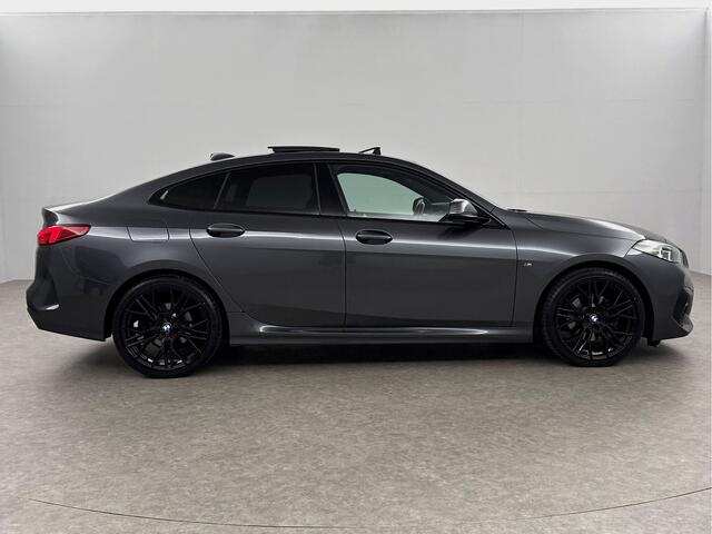 BMW 2-SERIE Grand Coupé 218i High Executive M-Sport 141PK Pano Sfeerverl LED 19"LMV Carplay Camera Clima Virtual Navi PDC