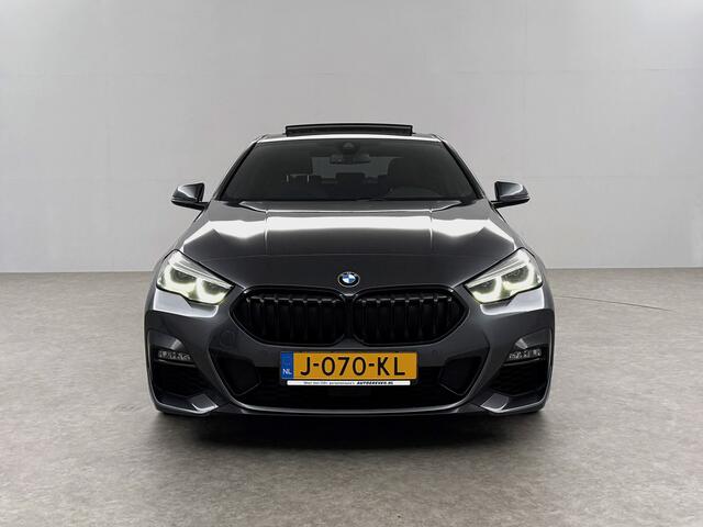 BMW 2-SERIE Grand Coupé 218i High Executive M-Sport 141PK Pano Sfeerverl LED 19"LMV Carplay Camera Clima Virtual Navi PDC