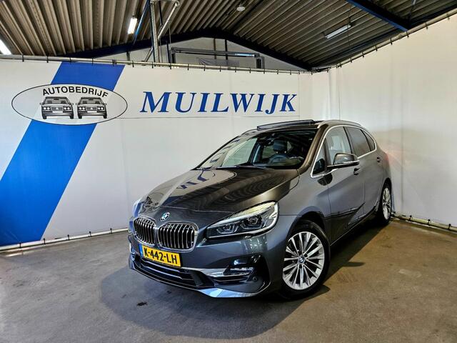 BMW 2-SERIE 2 Serie Active Tourer 220i High Executive Edition / Trekhaak / Pano / Camera