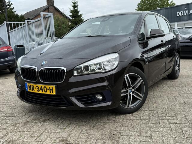 BMW 2-SERIE Active Tourer 216I EXECUTIVE NAVI/LED/SP.STOELEN/PDC/LMV