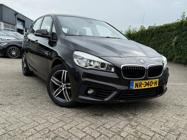 BMW 2-SERIE Active Tourer 216I EXECUTIVE NAVI/LED/SP.STOELEN/PDC/LMV