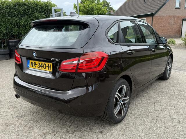 BMW 2-SERIE Active Tourer 216I EXECUTIVE NAVI/LED/SP.STOELEN/PDC/LMV