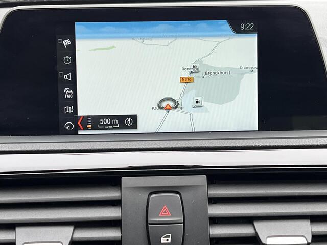 BMW 2-SERIE Coupé 218i Executive Sport Line Business / Automaat / Parkeersensoren v + a / Navigatie / Voorstoelen verwarmd / Cruise Control / Lichtmetalen velgen dubbel spaak