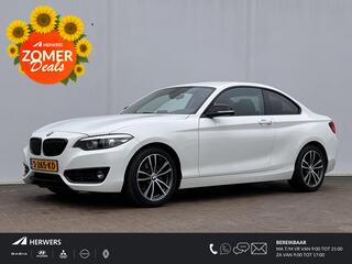 bmw-2-serie-coupé-218i-executive-sp