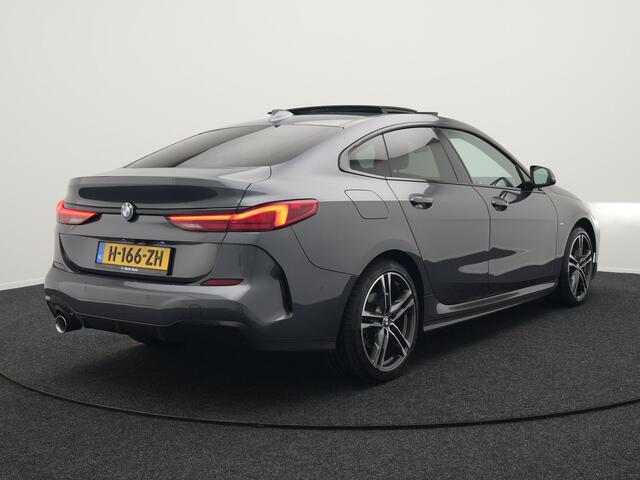 BMW 2-SERIE Gran Coupé 218i M Sport 140pk Dealer O.H | Panodak | Camera | Virtual | Keyless | Sportstoelen Verwarmd | 18"L.M | Sfeerverlichting | Apple Carplay |