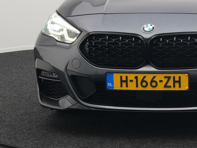 BMW 2-SERIE Gran Coupé 218i M Sport 140pk Dealer O.H | Panodak | Camera | Virtual | Keyless | Sportstoelen Verwarmd | 18"L.M | Sfeerverlichting | Apple Carplay |