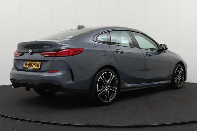 BMW 2-SERIE Gran Coupé 218i 141 PK Aut. M-Sport Trekhaak Leder Stoelverwaming Carplay