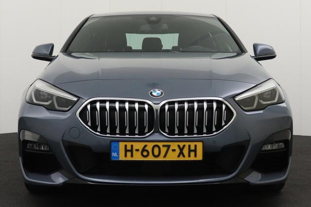 BMW 2-SERIE Gran Coupé 218i 141 PK Aut. M-Sport Trekhaak Leder Stoelverwaming Carplay