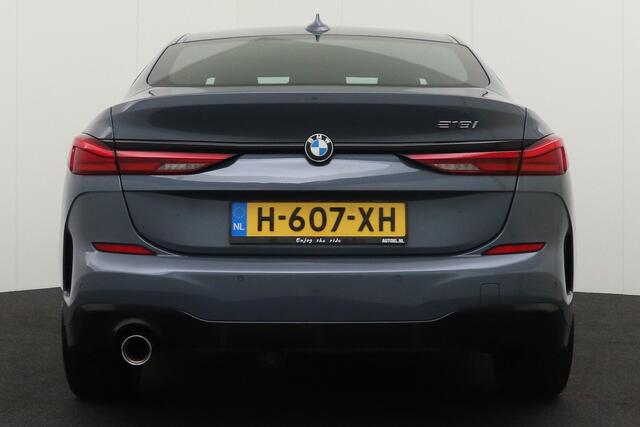 BMW 2-SERIE Gran Coupé 218i 141 PK Aut. M-Sport Trekhaak Leder Stoelverwaming Carplay