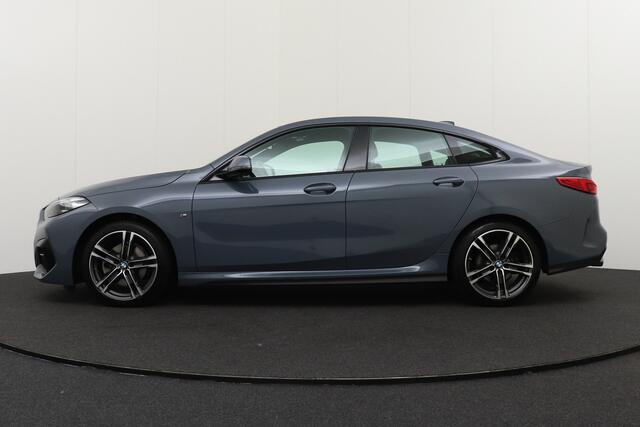 BMW 2-SERIE Gran Coupé 218i 141 PK Aut. M-Sport Trekhaak Leder Stoelverwaming Carplay