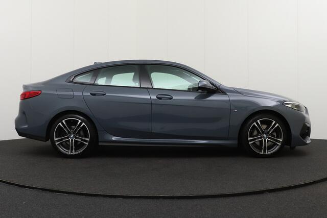 BMW 2-SERIE Gran Coupé 218i 141 PK Aut. M-Sport Trekhaak Leder Stoelverwaming Carplay