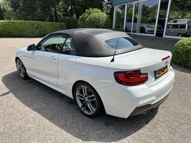 BMW 2-SERIE Cabrio 220i Centennial High Executive