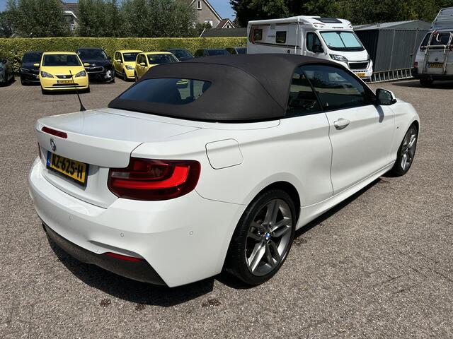 BMW 2-SERIE Cabrio 220i Centennial High Executive