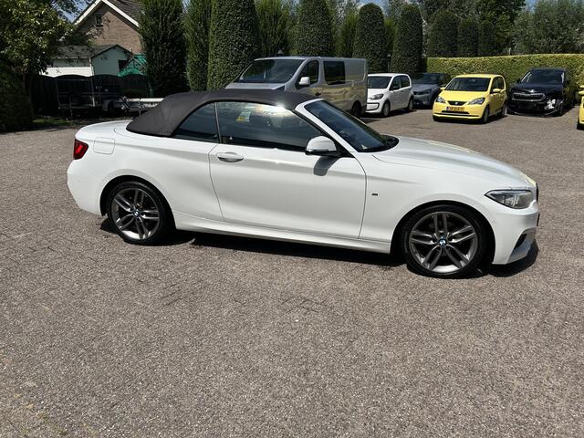 BMW 2-SERIE Cabrio 220i Centennial High Executive