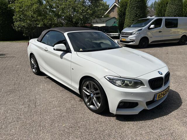 BMW 2-SERIE Cabrio 220i Centennial High Executive