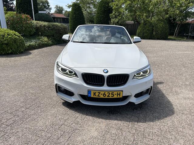 BMW 2-SERIE Cabrio 220i Centennial High Executive