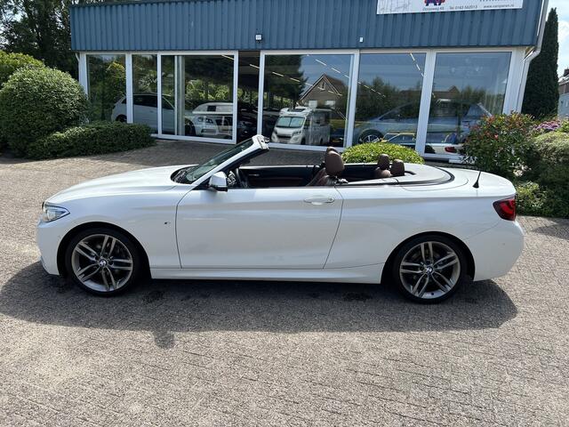 BMW 2-SERIE Cabrio 220i Centennial High Executive