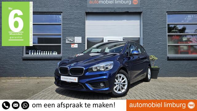 BMW 2-SERIE Active Tourer Advantage 218i