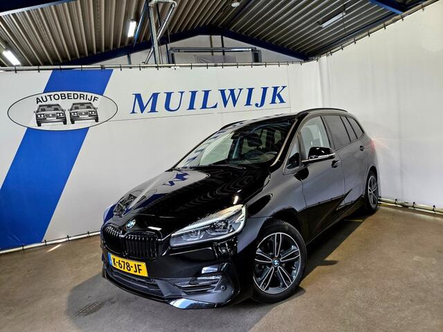 BMW 2-SERIE Gran Tourer 218i High Executive Edition / Trekhaak / Full LED /