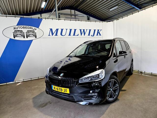 BMW 2-SERIE Gran Tourer 218i High Executive Edition / Trekhaak / Full LED /