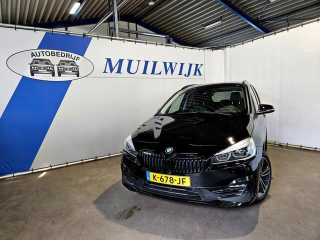 BMW 2-SERIE Gran Tourer 218i High Executive Edition / Trekhaak / Full LED /