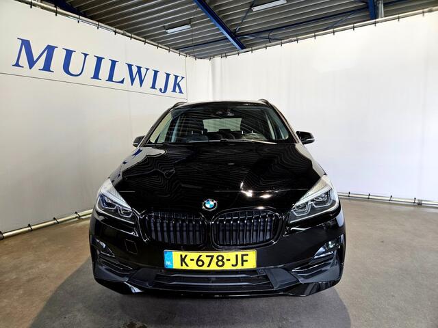 BMW 2-SERIE Gran Tourer 218i High Executive Edition / Trekhaak / Full LED /