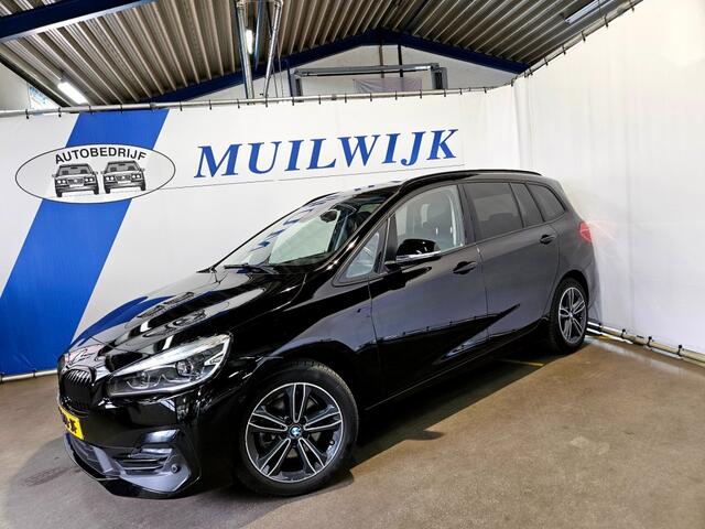BMW 2-SERIE Gran Tourer 218i High Executive Edition / Trekhaak / Full LED /