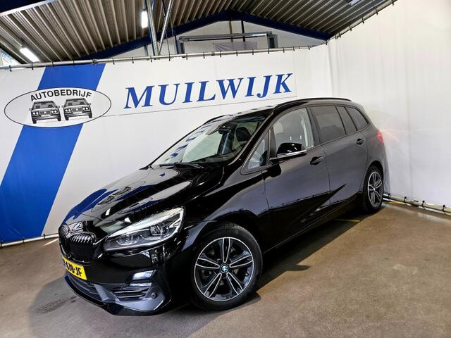 BMW 2-SERIE Gran Tourer 218i High Executive Edition / Trekhaak / Full LED /