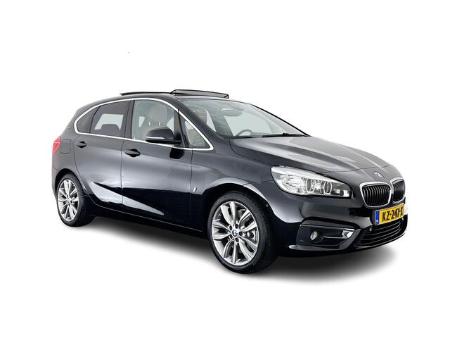 BMW 2-SERIE Active Tourer 225xe iPerformance Centennial High Executive Aut. *PANO | HEAD-UP | FULL-LEATHER | FULL-LED | HARMAN/KARDON | KEYLESS | NAVI-FULLMAP | ECC | PDC | CRUISE | 18''ALU*