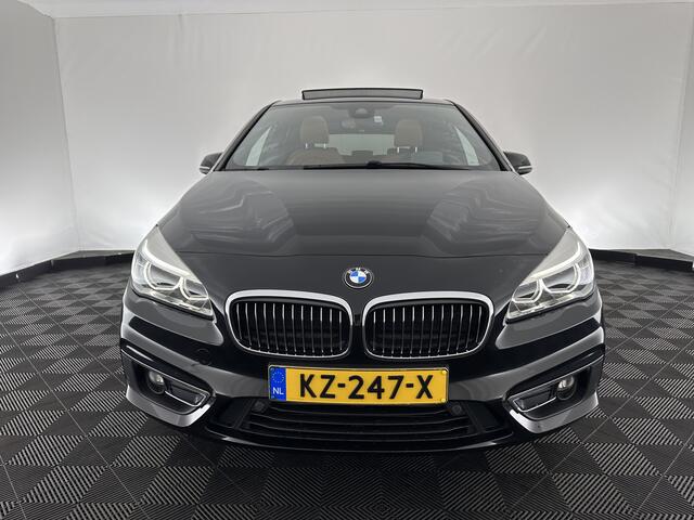 BMW 2-SERIE Active Tourer 225xe iPerformance Centennial High Executive Aut. *PANO | HEAD-UP | FULL-LEATHER | FULL-LED | HARMAN/KARDON | KEYLESS | NAVI-FULLMAP | ECC | PDC | CRUISE | 18''ALU*