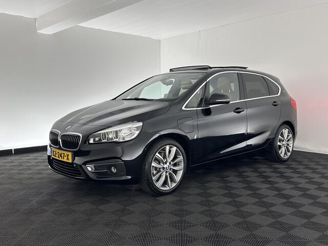 BMW 2-SERIE Active Tourer 225xe iPerformance Centennial High Executive Aut. *PANO | HEAD-UP | FULL-LEATHER | FULL-LED | HARMAN/KARDON | KEYLESS | NAVI-FULLMAP | ECC | PDC | CRUISE | 18''ALU*