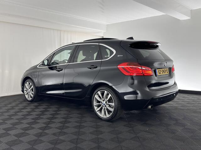 BMW 2-SERIE Active Tourer 225xe iPerformance Centennial High Executive Aut. *PANO | HEAD-UP | FULL-LEATHER | FULL-LED | HARMAN/KARDON | KEYLESS | NAVI-FULLMAP | ECC | PDC | CRUISE | 18''ALU*