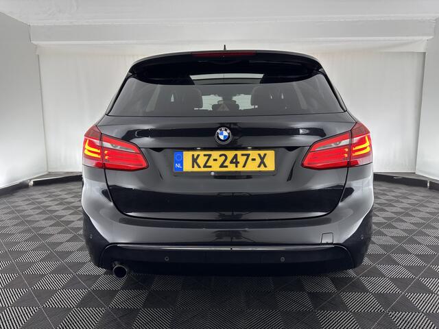 BMW 2-SERIE Active Tourer 225xe iPerformance Centennial High Executive Aut. *PANO | HEAD-UP | FULL-LEATHER | FULL-LED | HARMAN/KARDON | KEYLESS | NAVI-FULLMAP | ECC | PDC | CRUISE | 18''ALU*