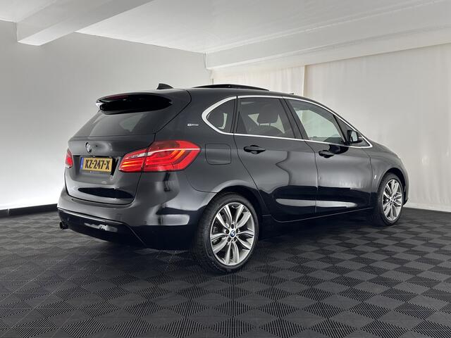 BMW 2-SERIE Active Tourer 225xe iPerformance Centennial High Executive Aut. *PANO | HEAD-UP | FULL-LEATHER | FULL-LED | HARMAN/KARDON | KEYLESS | NAVI-FULLMAP | ECC | PDC | CRUISE | 18''ALU*