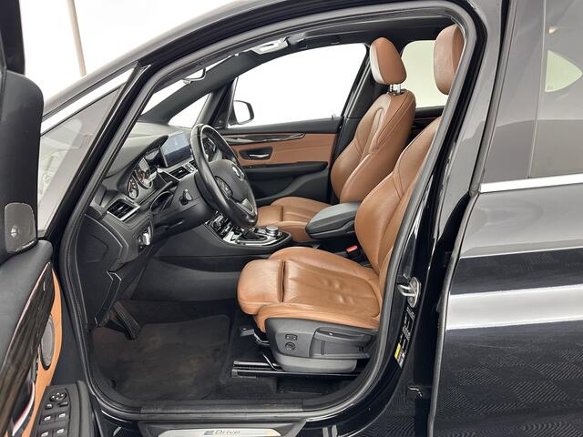 BMW 2-SERIE Active Tourer 225xe iPerformance Centennial High Executive Aut. *PANO | HEAD-UP | FULL-LEATHER | FULL-LED | HARMAN/KARDON | KEYLESS | NAVI-FULLMAP | ECC | PDC | CRUISE | 18''ALU*