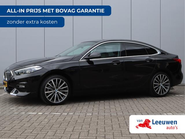 BMW 2-SERIE Gran Coupé 218i High Executive | Leder | Trekhaak | Camera | NAP
