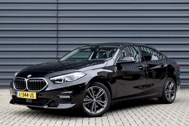 BMW 2-SERIE Gran Coupé 218i High Executive Sport Line | Lederen Bekleding | Stoelverwarming | Sfeerverlichting | LED | Dealer Onderhouden |