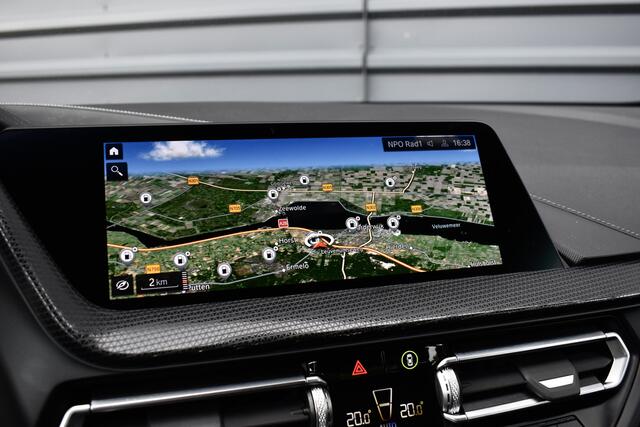 BMW 2-SERIE Gran Coupé 218i High Executive Sport Line | Lederen Bekleding | Stoelverwarming | Sfeerverlichting | LED | Dealer Onderhouden |