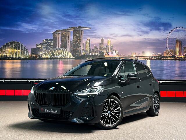 BMW 2-SERIE Active Tourer 218i M-Pakket Trekhaak|HUD|Harman/Kardon|Panorama