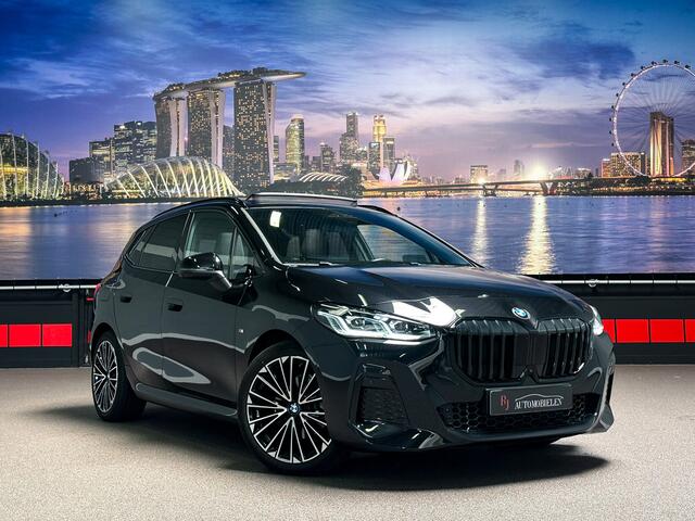 BMW 2-SERIE Active Tourer 218i M-Pakket Trekhaak|HUD|Harman/Kardon|Panorama