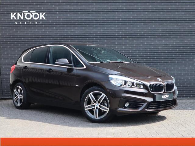 BMW 2-SERIE Active Tourer 218i High Executive | Head Up | Sportleder |